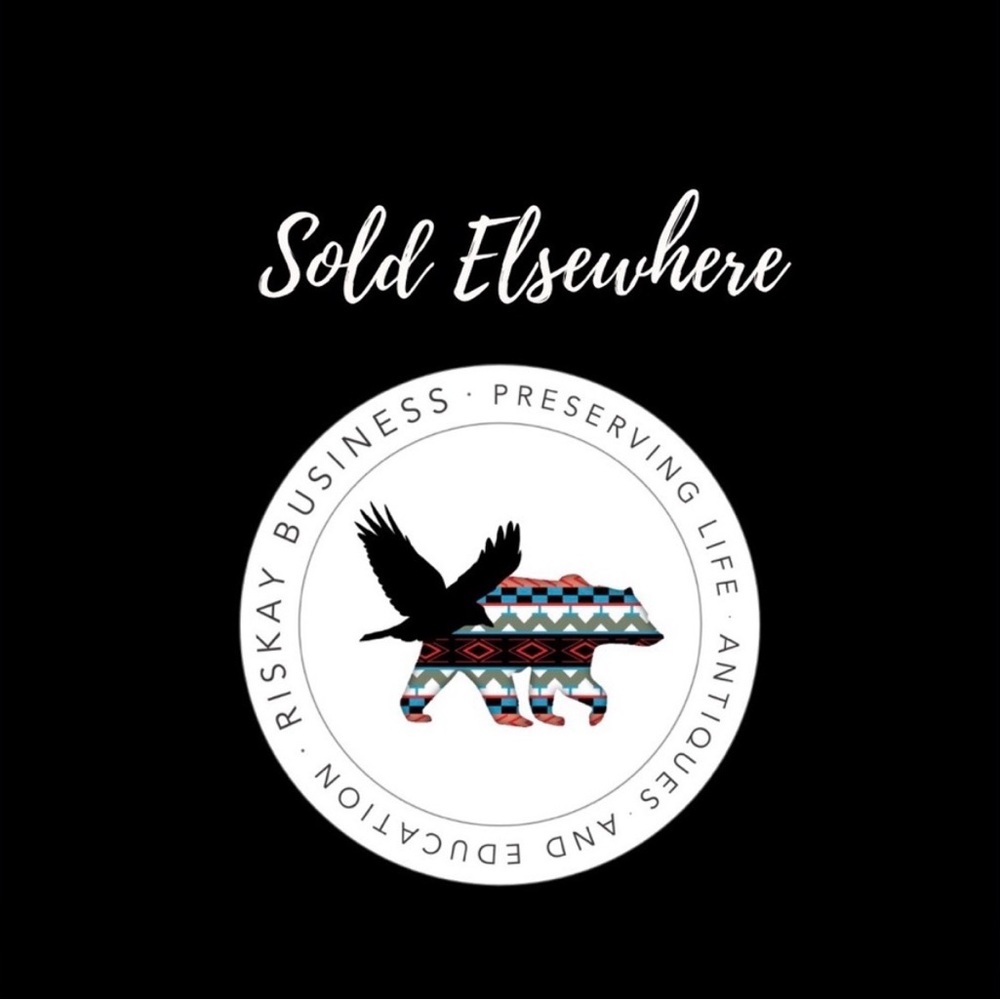 SOLD ELSEWHERE